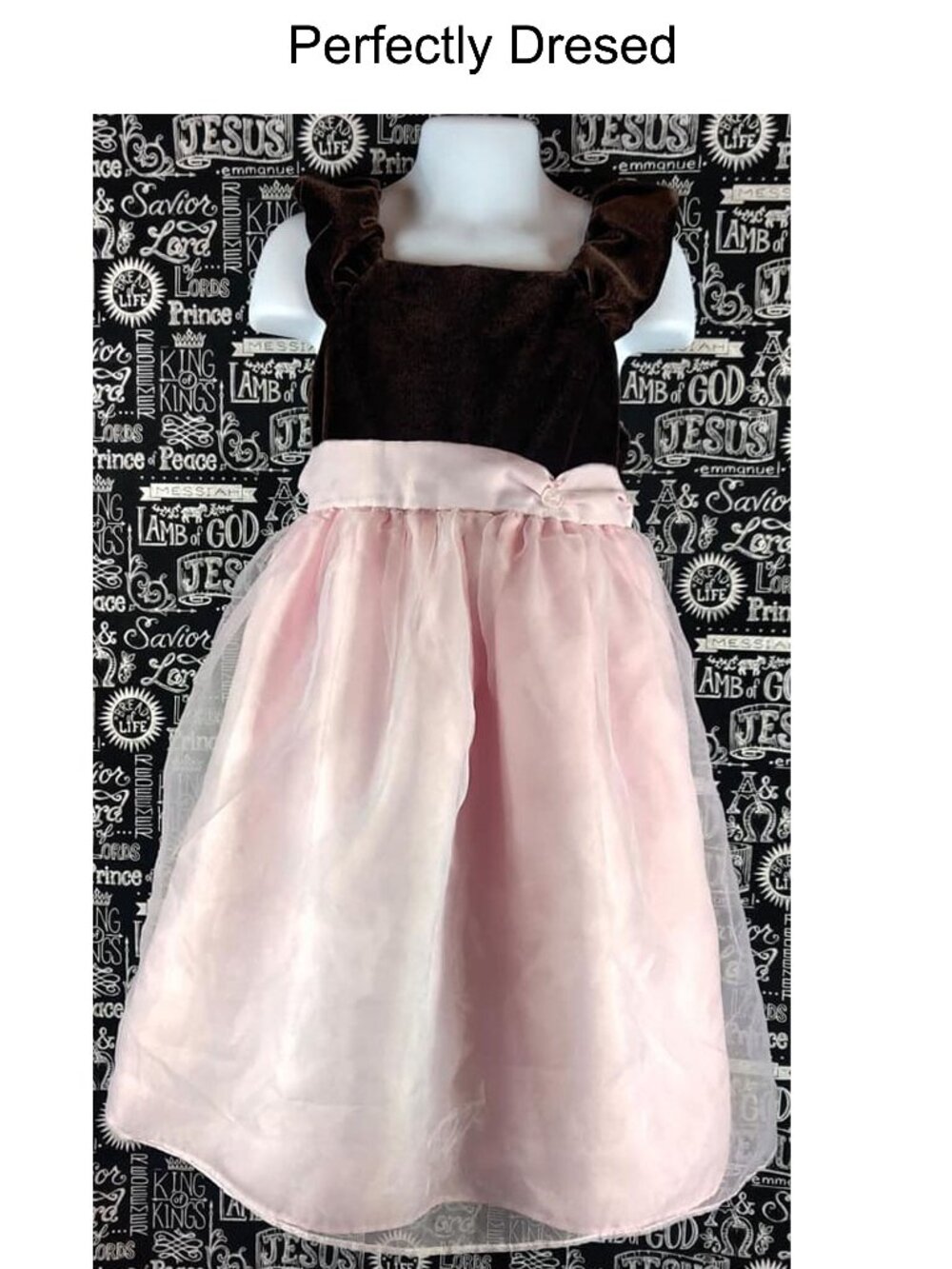 Perfectly Dressed Dress Size 6